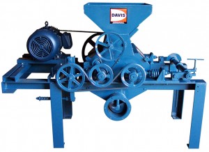 Industrial Mixers, Grinders, Conveyors, Augers