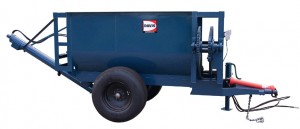 feed mixers