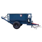 Trailer Mounted Mixers