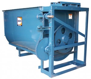 Paddle Mixers  HC Davis Web Site