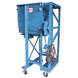 Paddle Mixers  HC Davis Web Site