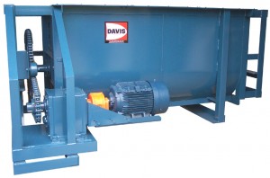 Paddle Mixers  HC Davis Web Site