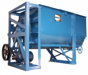 paddle mixers